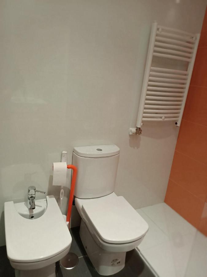 Apartamento Nueva Del Santisimo Granada Eksteriør billede