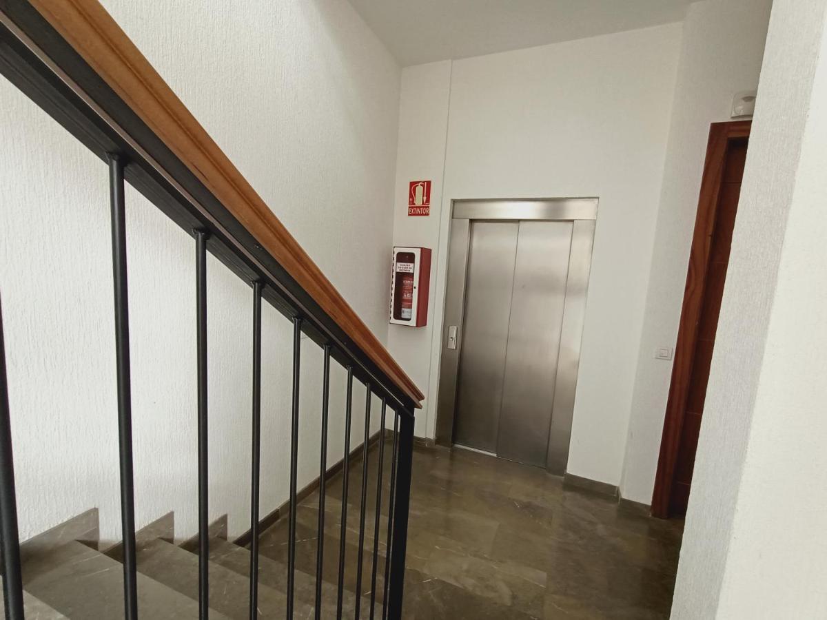 Apartamento Nueva Del Santisimo Granada Eksteriør billede