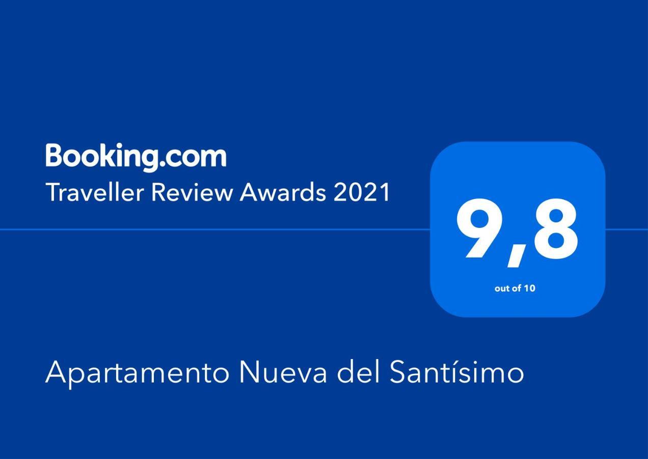Apartamento Nueva Del Santisimo Granada Eksteriør billede