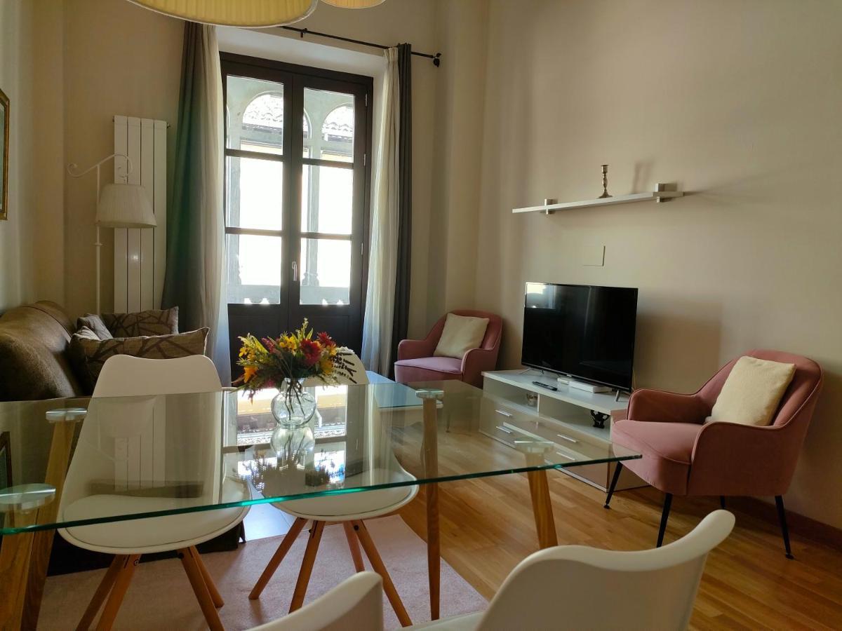 Apartamento Nueva Del Santisimo Granada Eksteriør billede