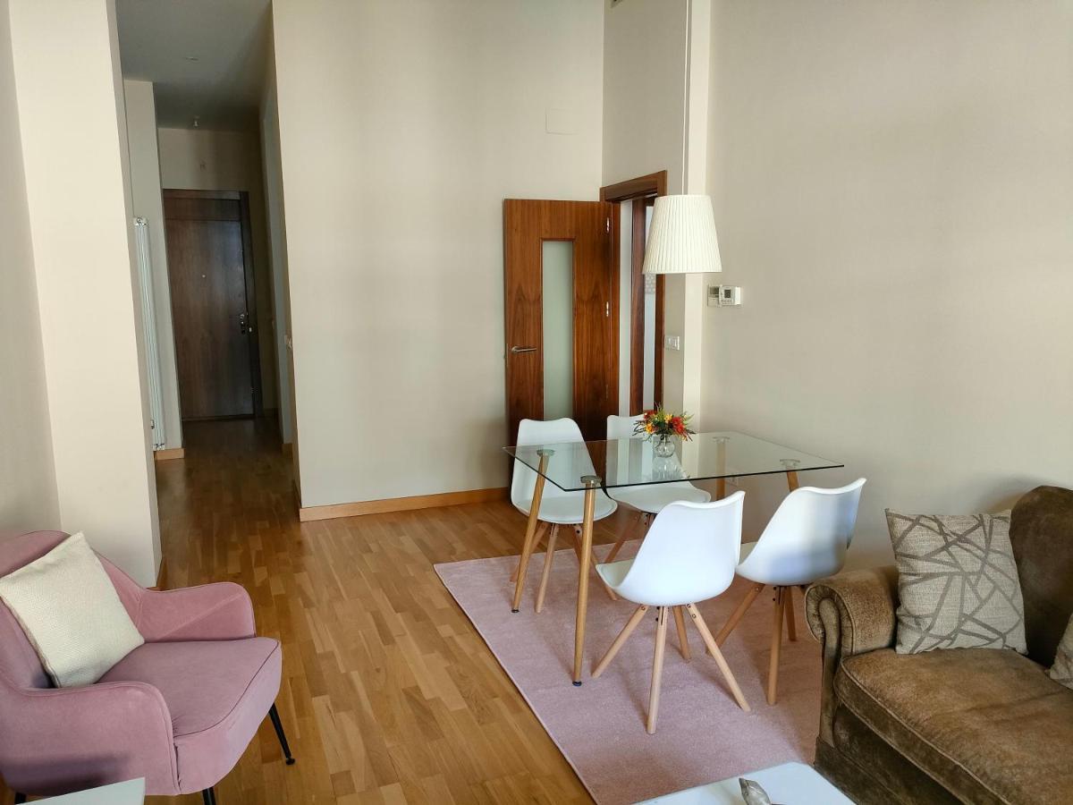 Apartamento Nueva Del Santisimo Granada Eksteriør billede