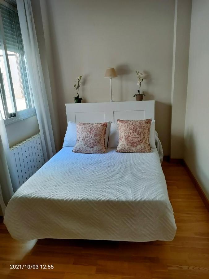 Apartamento Nueva Del Santisimo Granada Eksteriør billede