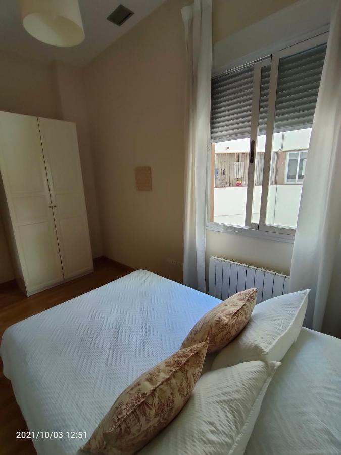 Apartamento Nueva Del Santisimo Granada Eksteriør billede