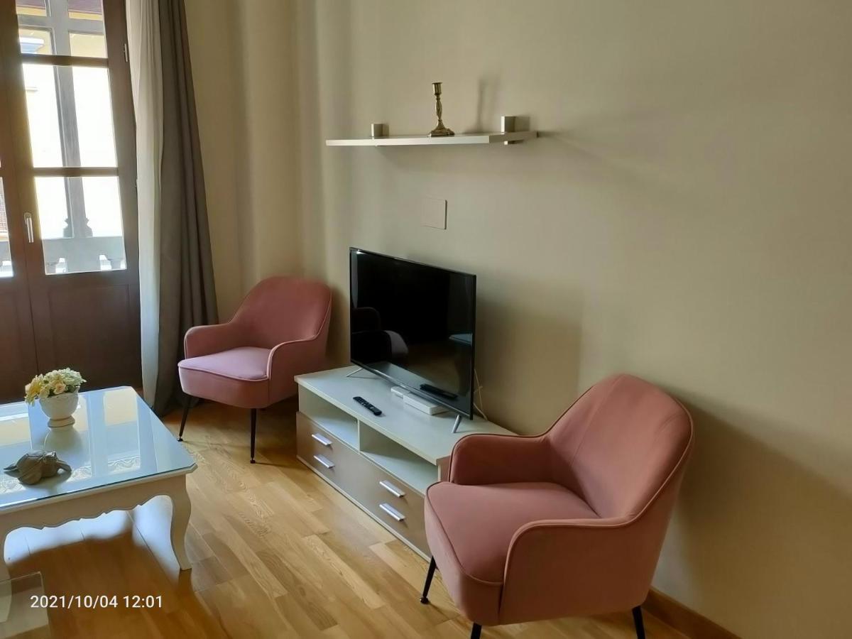 Apartamento Nueva Del Santisimo Granada Eksteriør billede