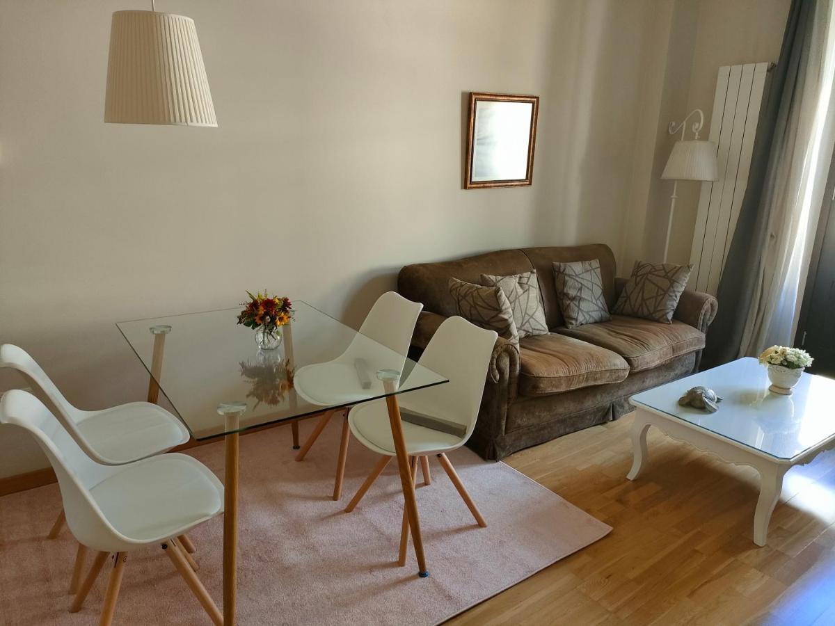 Apartamento Nueva Del Santisimo Granada Eksteriør billede