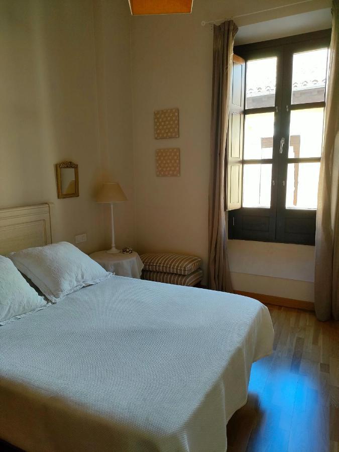 Apartamento Nueva Del Santisimo Granada Eksteriør billede