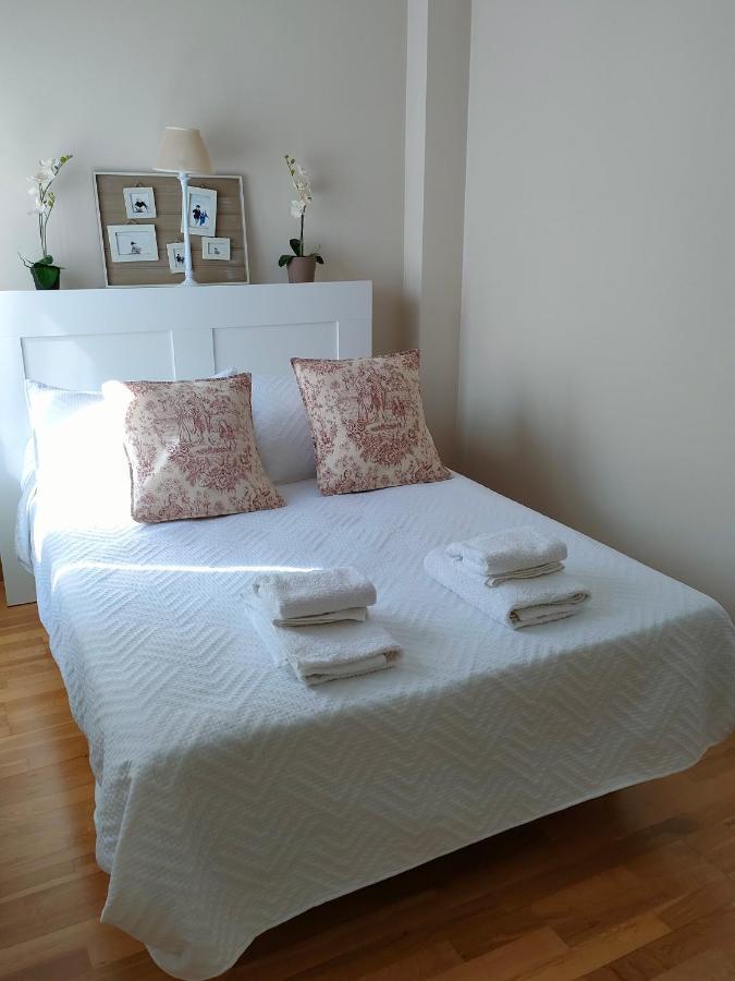 Apartamento Nueva Del Santisimo Granada Eksteriør billede