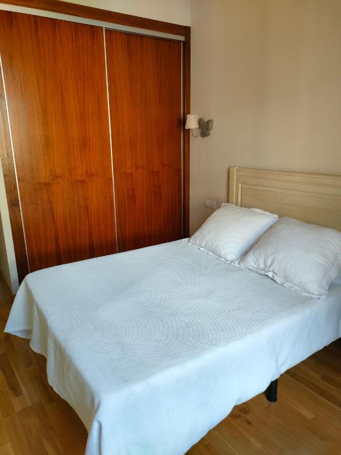 Apartamento Nueva Del Santisimo Granada Eksteriør billede