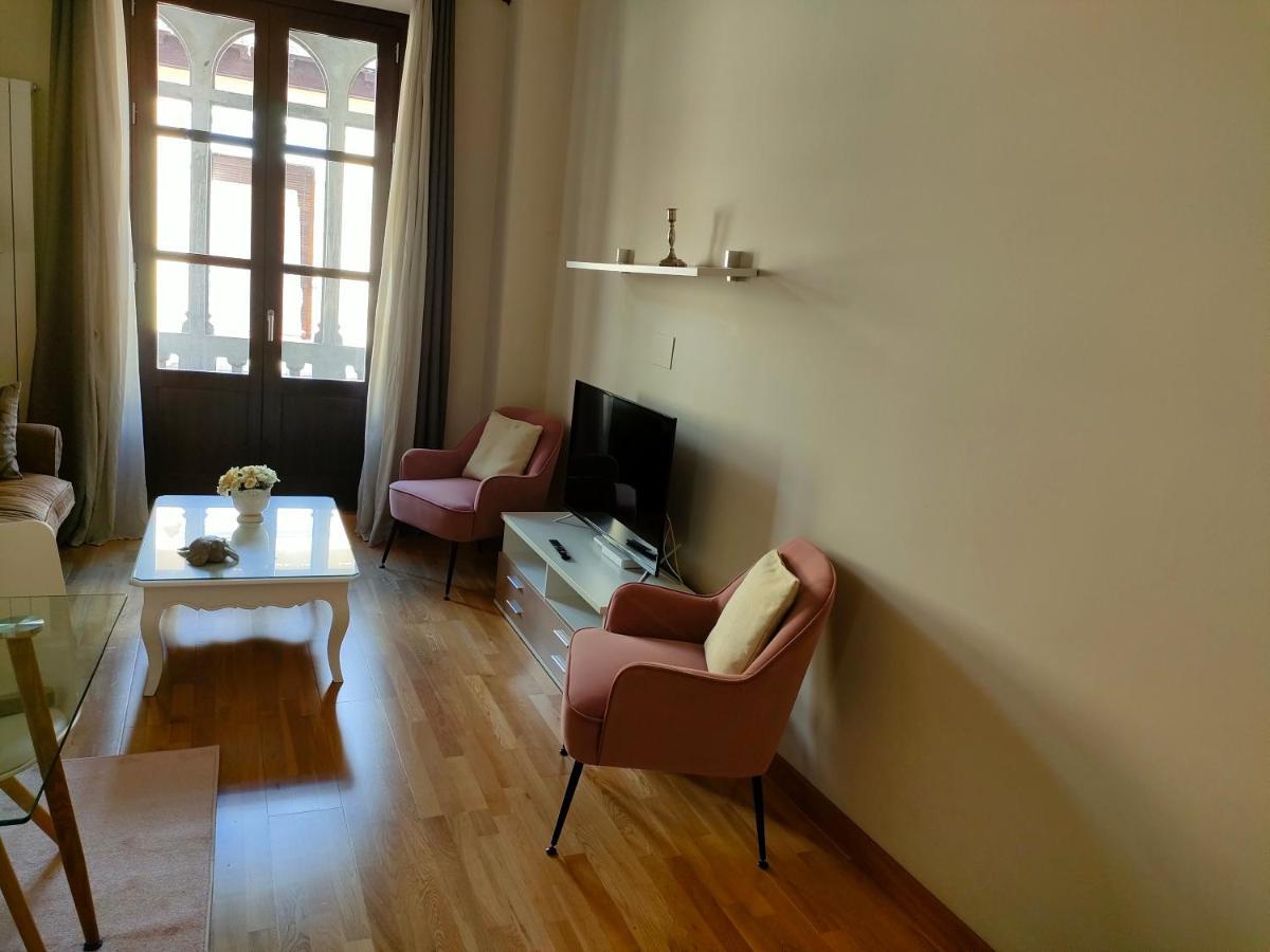 Apartamento Nueva Del Santisimo Granada Eksteriør billede