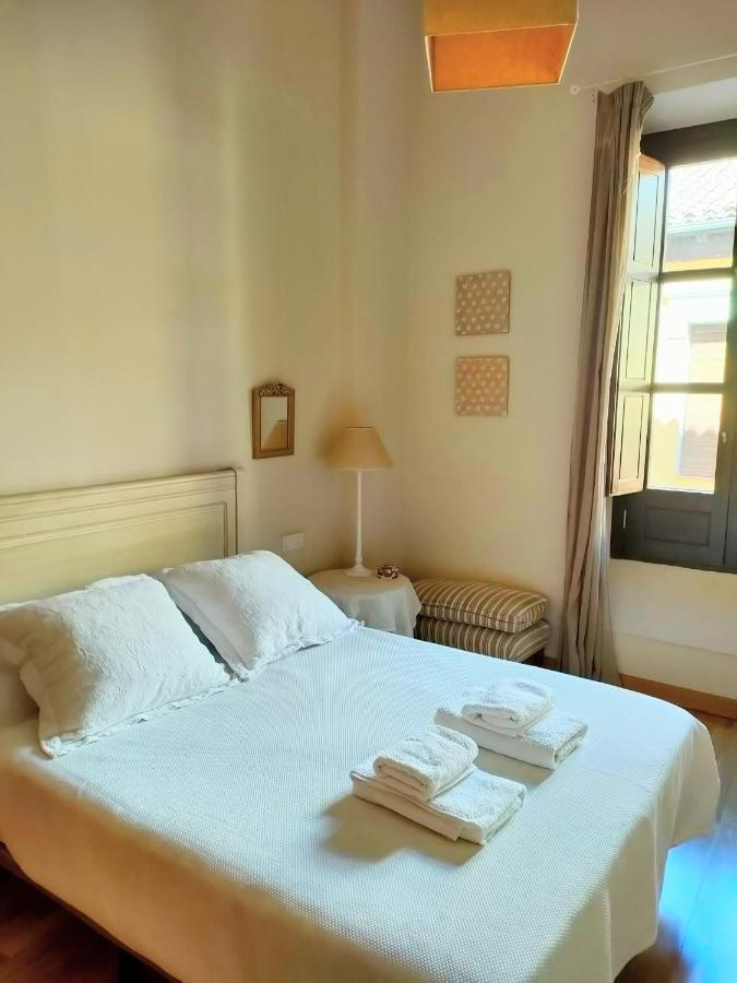 Apartamento Nueva Del Santisimo Granada Eksteriør billede