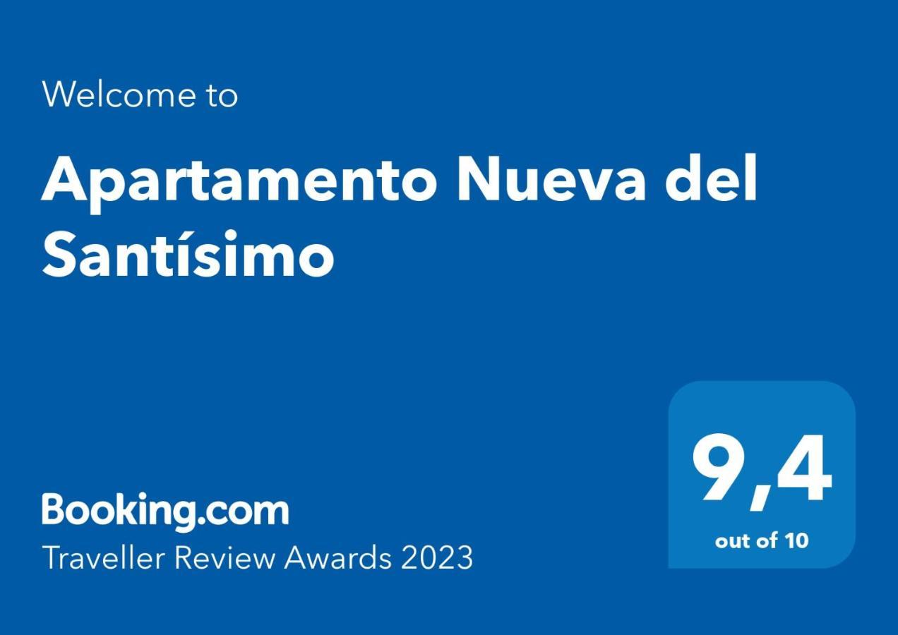 Apartamento Nueva Del Santisimo Granada Eksteriør billede