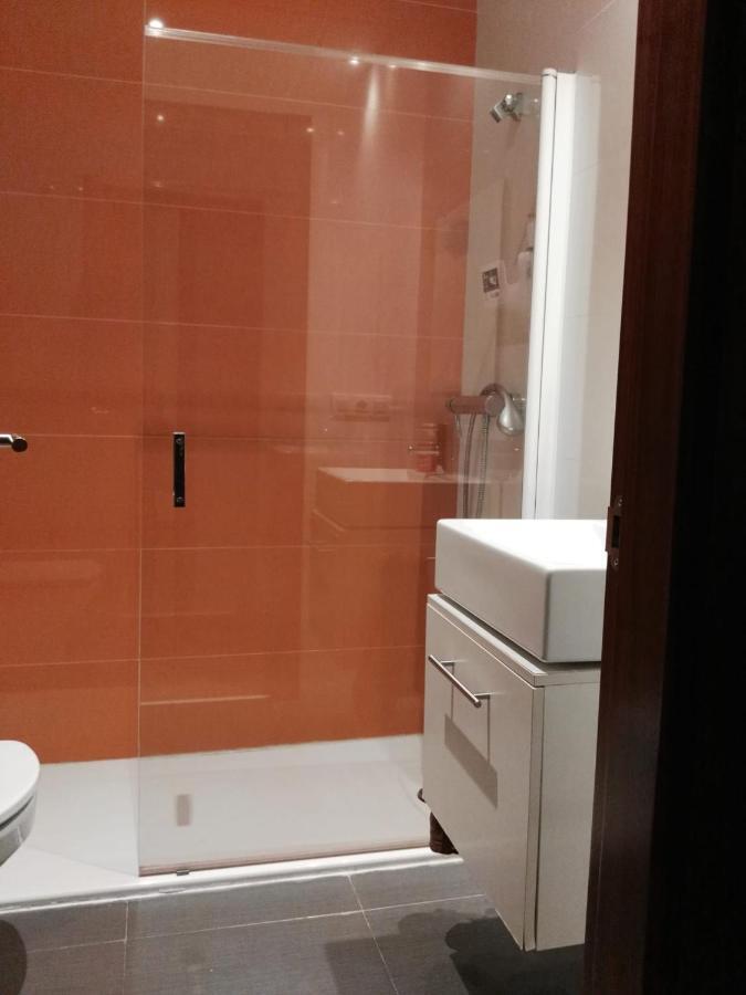 Apartamento Nueva Del Santisimo Granada Eksteriør billede