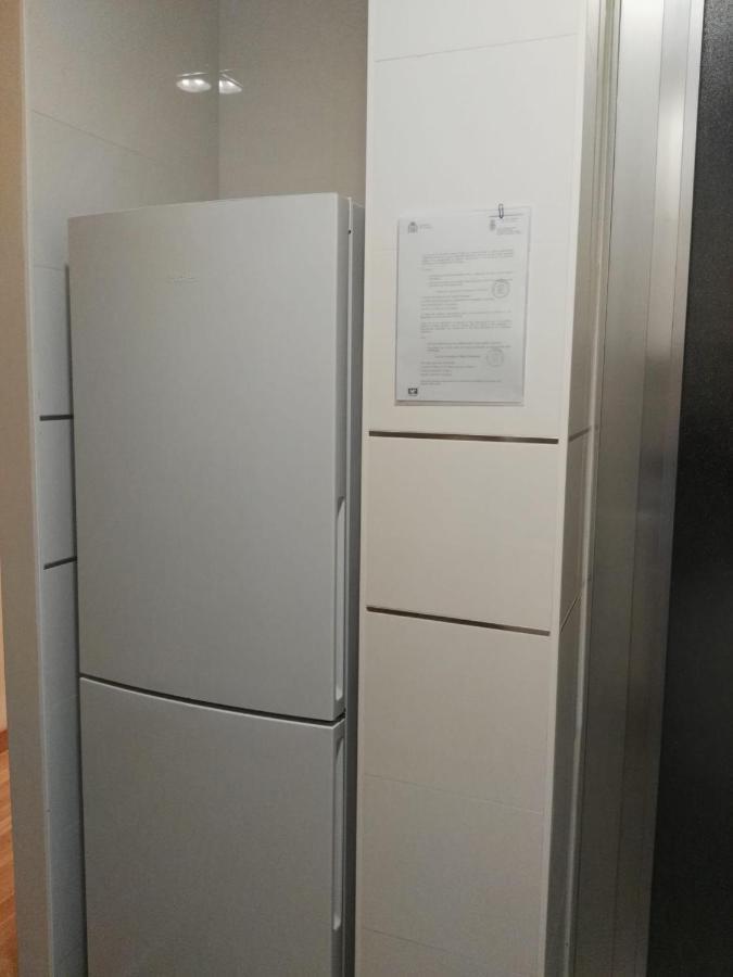 Apartamento Nueva Del Santisimo Granada Eksteriør billede