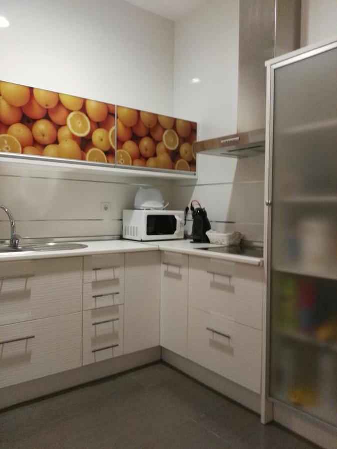 Apartamento Nueva Del Santisimo Granada Eksteriør billede